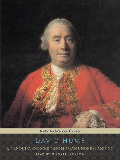 Title details for An Enquiry Concerning Human Understanding by David Hume - Available